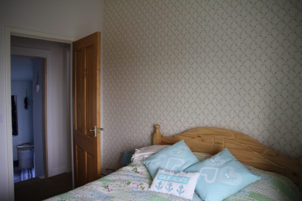 Bedroom 2 double bed